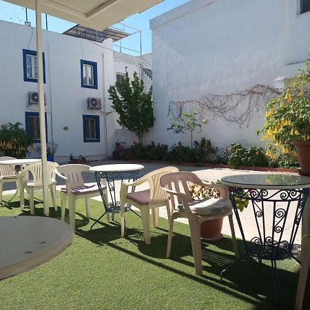 Pay Otel Bodrum Exteriér fotografie