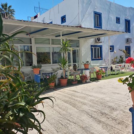 Pay Otel Bodrum Exteriér fotografie