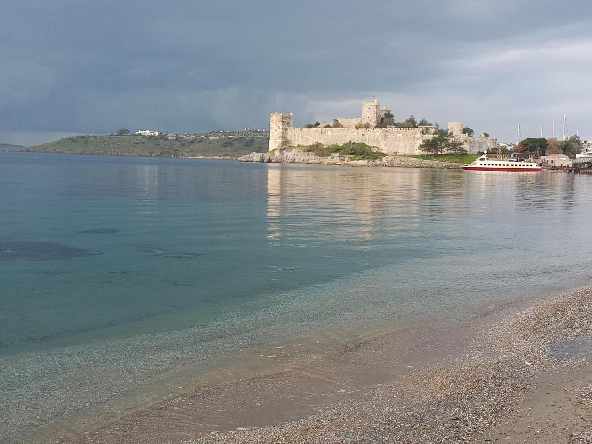 Pay Otel Bodrum Exteriér fotografie