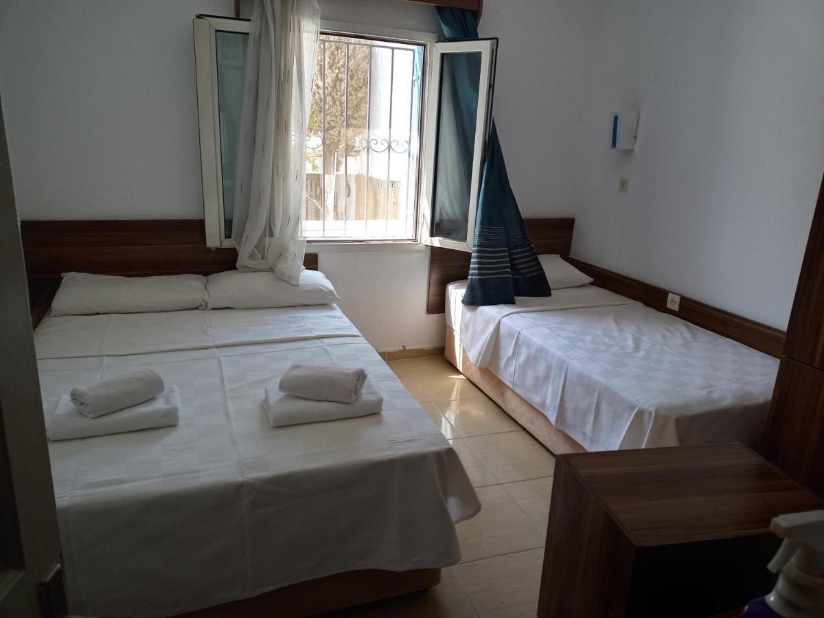 Pay Otel Bodrum Exteriér fotografie